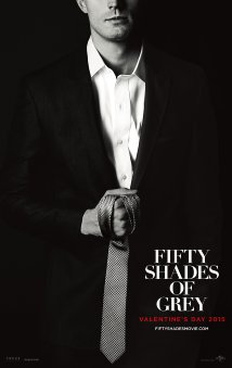 Fifty Shades of Grey (2015) Poster