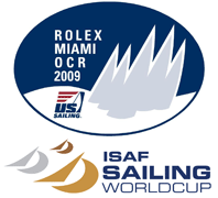 US SAILING's Rolex Miami OCR logo