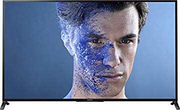 Sony BRAVIA KDL-60W855 153 cm (60 Zoll) 3D LED-Backlight-Fernseher (Full HD, Motionflow XR 400Hz, WLAN, Smart TV, DVB-T/C/S2) schwarz