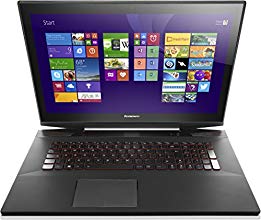 Lenovo Y70-70 Touch 43,1 cm (17,3 Zoll FHD IPS Multitouch) Notebook (Intel Core i7-4710HQ, 3,5GHz, 16GB RAM, 256GB SSD, NVIDIA GeForce GTX 860M/4GB, Touchscreen, Win8,1) schwarz