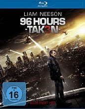 96 Hours - Taken 3 [Blu-ray]