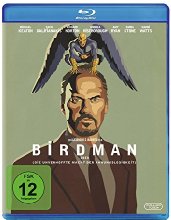 Birdman oder (Die unverhoffte Macht der Ahnungslosigkeit) [Blu-ray]