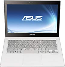 Asus Zenbook UX301LA 33,8 cm (13,3 Zoll Full HD) Notebook (Intel Core i7 4500U, 1,8GHz, 8GB RAM, 2x 256GB SSD (RAID 0), Intel HD 4400 Grafik, Windows 8, IPS-Display) weiß