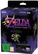 The Legend of Zelda: Majoras Mask - Special Edition