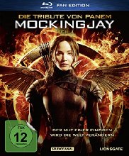 Die Tribute von Panem - Mockingjay Teil 1 (Fanedition) [Blu-ray]