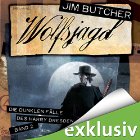 Wolfsjagd (Die dunklen Fälle des Harry Dresden 2) (






ungekürzt) von Jim Butcher Gesprochen von: David Nathan