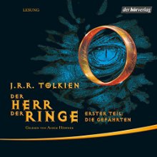 Die Gefährten (Der Herr der Ringe 1) (






ungekürzt) von J.R.R. Tolkien Gesprochen von: Achim Höppner