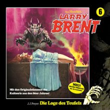 Die Loge des Teufels (Larry-Brent-Hörbuch 6) (






gekürzt) von J. J. Preyer Gesprochen von: Wolfgang Rüter, Rainer Schmitt, Heidi Schaffrath, Rüdiger Schulzki, Kaspar Eichel