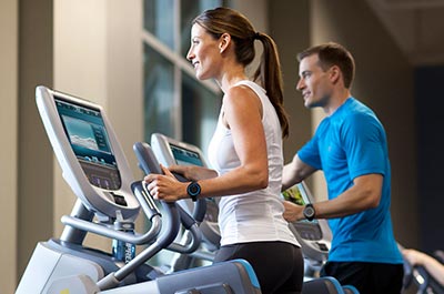 Precor Commercial Cardio