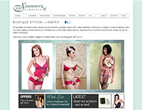 Saumarez website