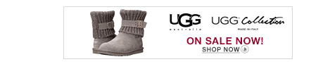 UGG and UGG Collection