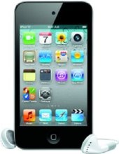 Apple iPod touch 32GB Black MC544L/A (4th Generation) (Discontinued by Manufacturer)