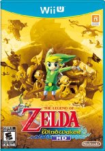 The Legend of Zelda: The Wind Waker HD