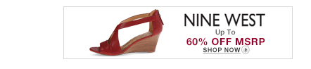 Nine West Footwear