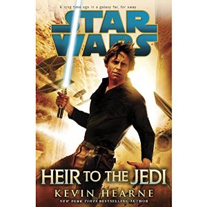 Heir to the Jedi: Star Wars (






UNABRIDGED) by Kevin Hearne Narrated by Marc Thompson