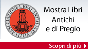 Mostra libri antichi e di pregio