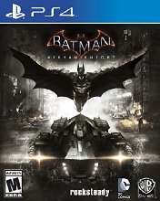 Batman: Arkham Knight - PlayStation 4