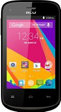 BLU Dash JR K Smartphone - Unlocked - Black