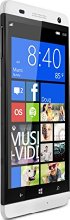 BLU Win HD 5-Inch Windows Phone 8.1, 8MP Camera Unlocked Cell Phones - White