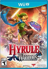 Hyrule Warriors - Nintendo Wii U