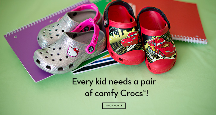 Crocs Kids