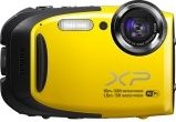 Fujifilm XP70 16 MP Digital Camera with 2.7-Inch LCD (Yellow)