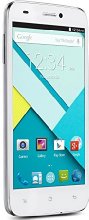 BLU Studio 5.0 HD LTE with 5-Inch HD Display, 13MP Camera, Android KitKat v4.4 and 4G LTE HSPA+ Unlocked Cell Phone- White