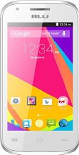 BLU Dash JR 4.0 K Smartphone - Unlocked - White