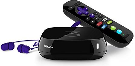 Roku 3 Streaming Media Player