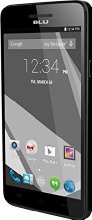 BLU Studio 5.0 C HD Smartphone - Unlocked - Black