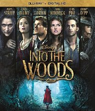 Into the Woods 1-Disc Blu-ray + Digital HD