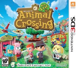 Animal Crossing: New Leaf