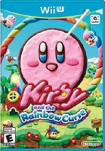 Kirby & The Rainbow Curse