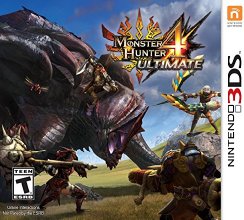 Monster Hunter 4 Ultimate Standard Edition