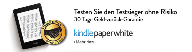 Kindle Paperwhite