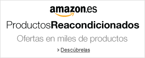 Productos Reacondicionados