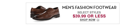 Men's Fashion Footwear