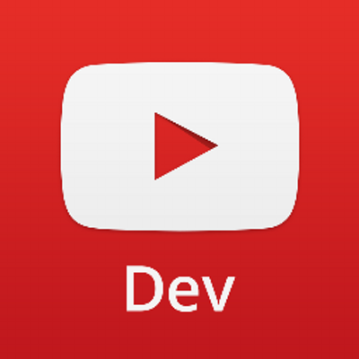 YouTube for Dev