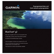 BlueChart G2 - América do Sul - Costa Leste