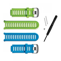 Kit Pulseiras Forerunner 910XT - Verde e Azul