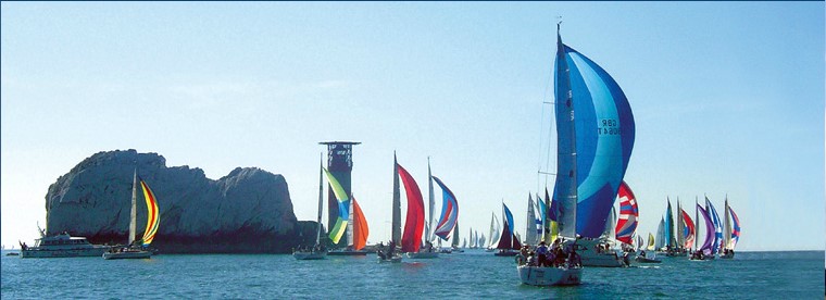 yacht racing group