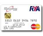 RYA Currency Card