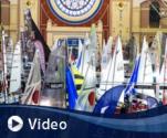 Thousands flock to RYA Suzuki Dinghy Show 2015