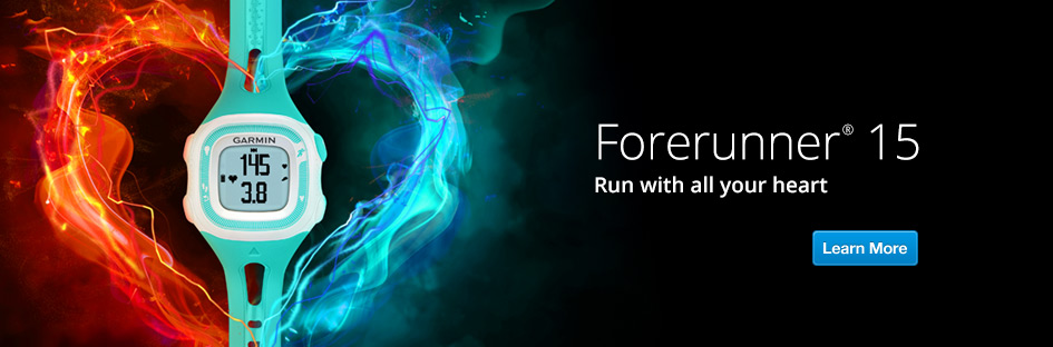 Forerunner 15