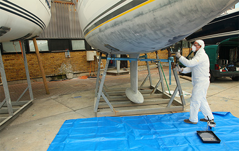 Antifouling