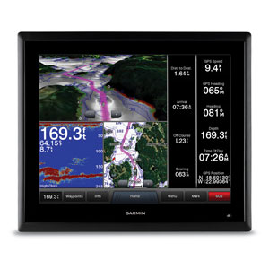 GMM 190 Marine Monitor