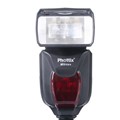 Phottix offers Mitros and Mitros+ TTL flash units for Sony multi-interface hotshoe