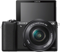 Sony announces Alpha a5100 compact mirrorless camera