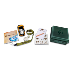 eTrex&reg; 10 Geocaching Bundle