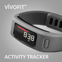 Garmin vivofit fitness & wellness band